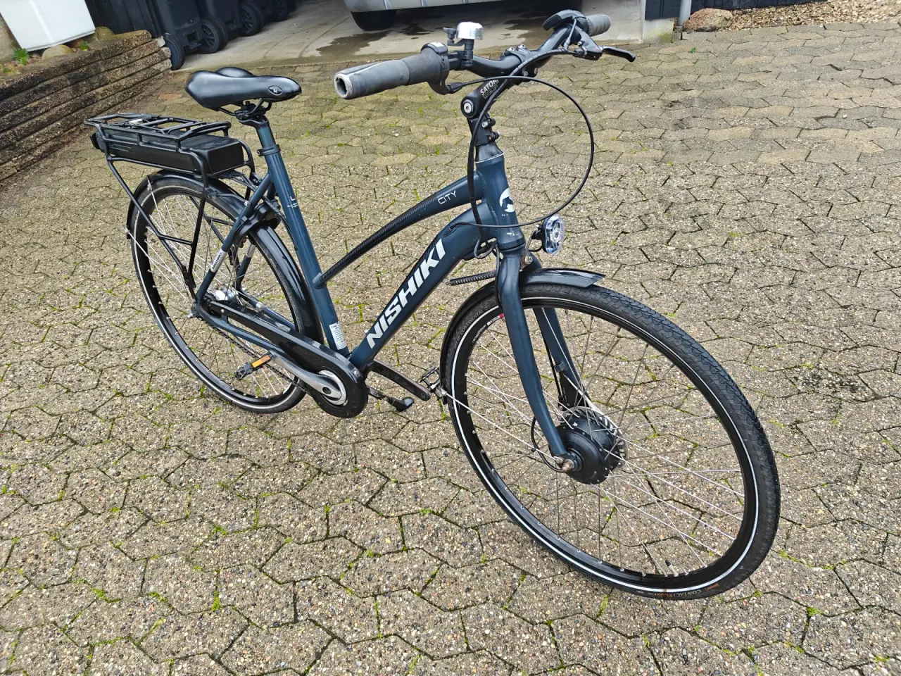 Billede 2 - Nishiki elcykel city bike