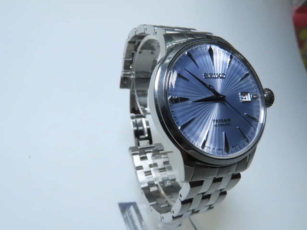 Billede 4 - Seiko Presage Cocktail Time SRPB43J1 "Sky Diving"