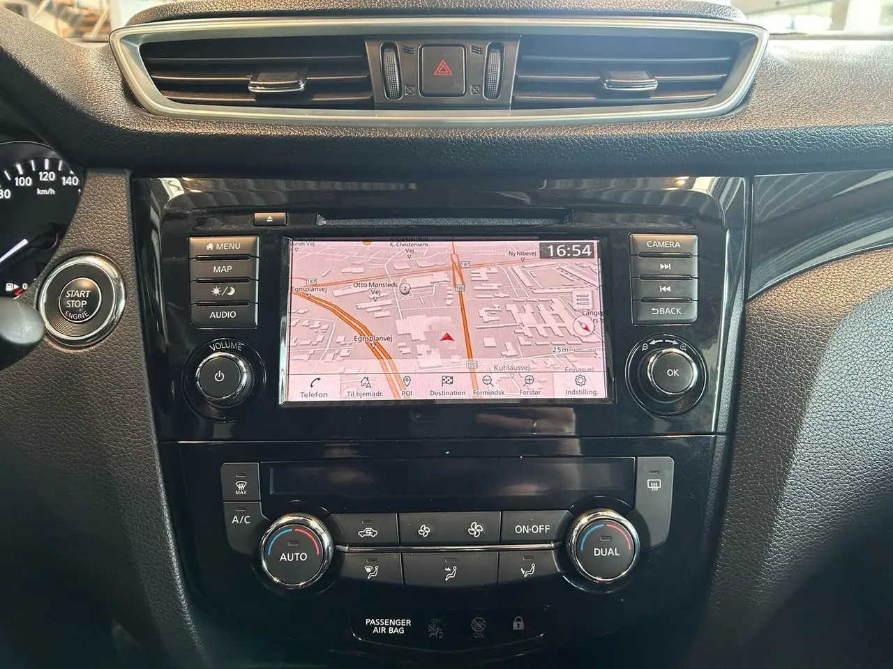 Billede 10 - Nissan Qashqai 1,3 Dig-T 160 N-Connecta DCT