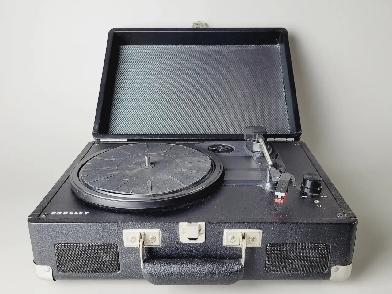 Billede 2 - ⭐️. Crosley pladespiller