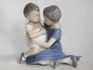 Legende børn, figur fra Bing og Grøndahl