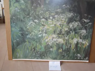 meget fint tryk med underskrift (Andersen 31/60 )
