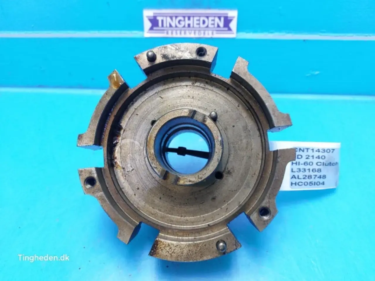 Billede 9 - John Deere 2140 Hi-Low Kobling  L33168