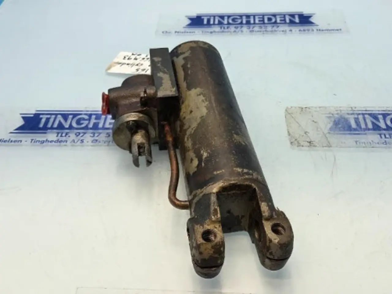 Billede 8 - Massey Ferguson 165 Cylinder 1853466M93