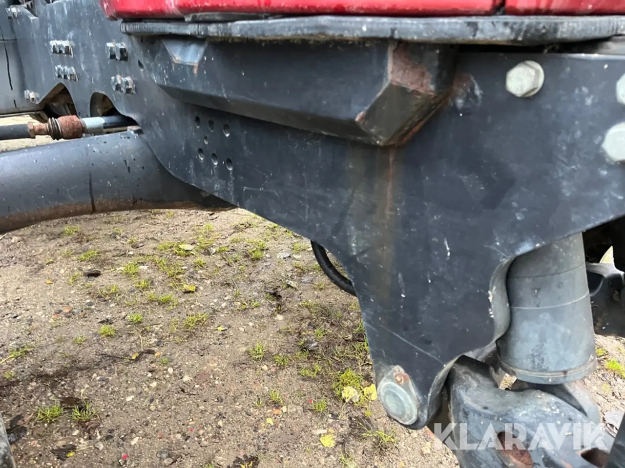 Billede 10 - Traktor Valtra T140E