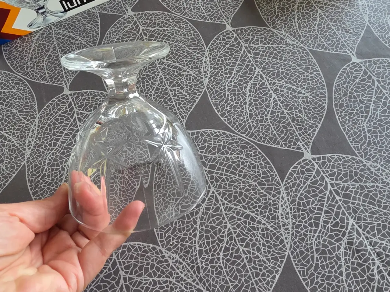 Billede 3 - Portions glas - super flotte. 
