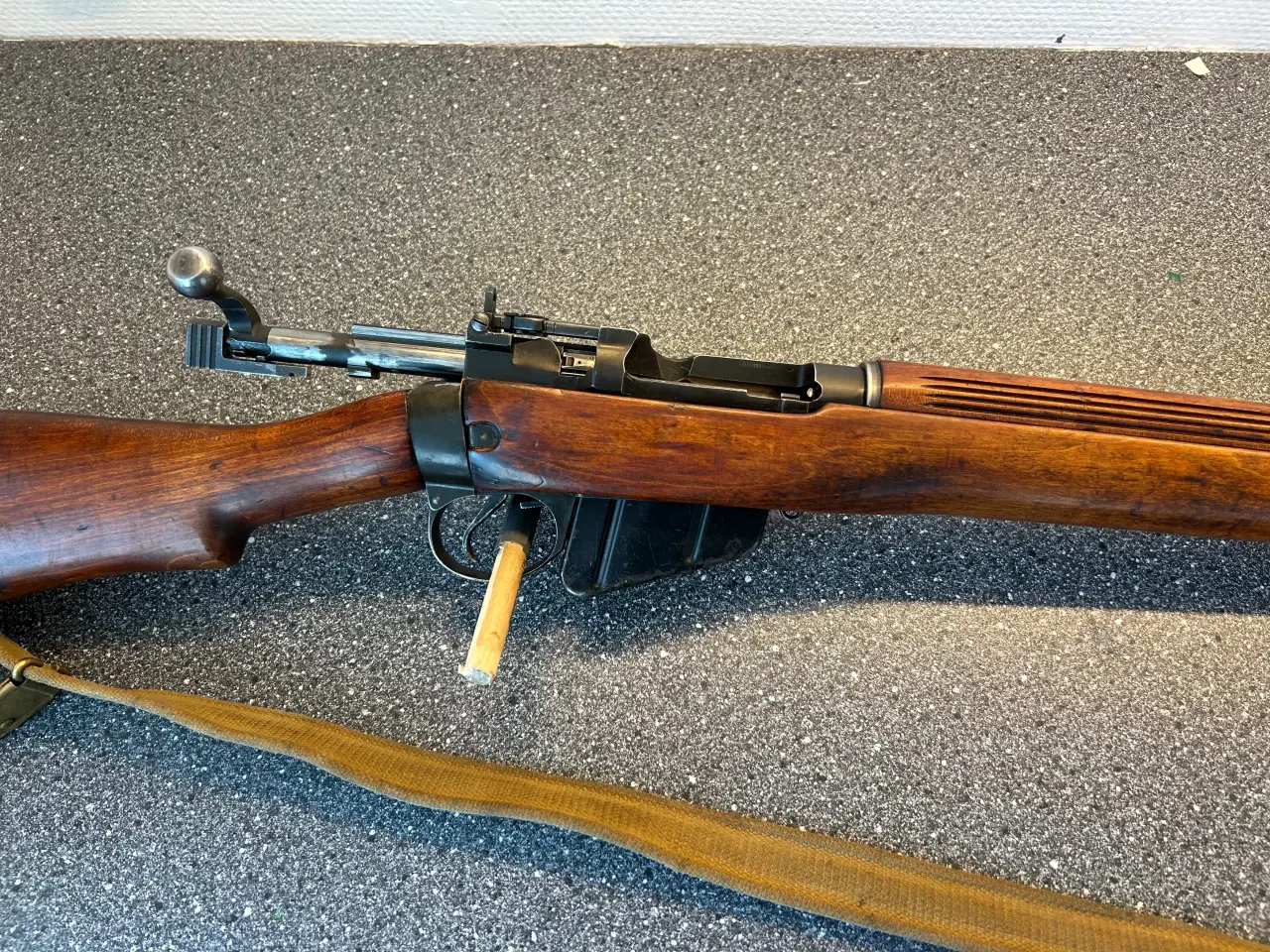 Billede 2 - Lee Enfield No4 Mk1