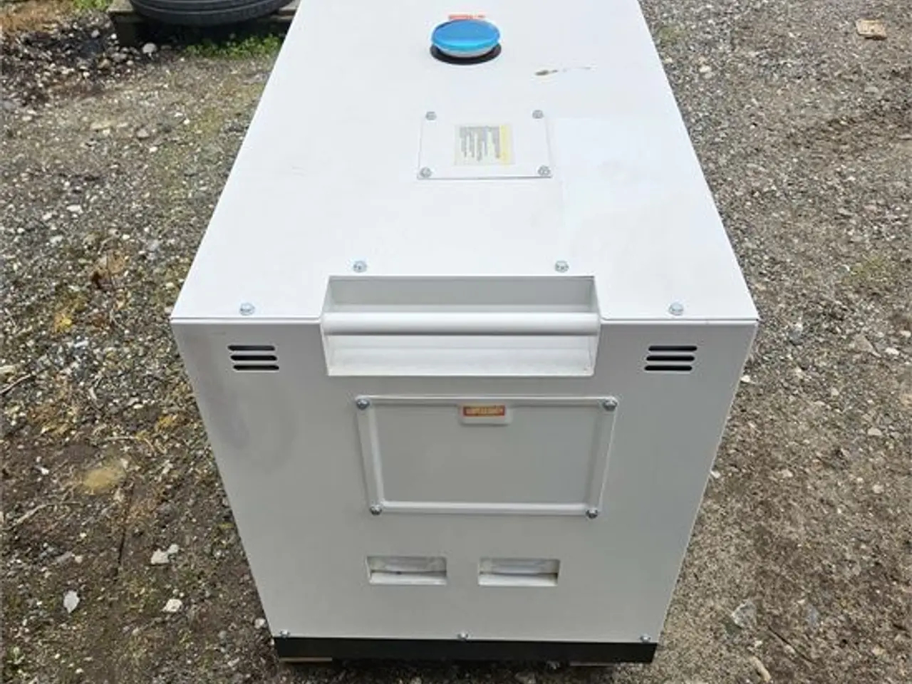Billede 8 - ABC VG-R110 - 11 kVA / 10 KW / 20 AMP - Compal Power