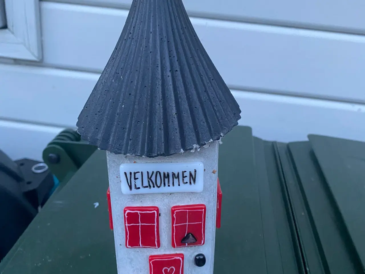 Billede 1 - Beton hus