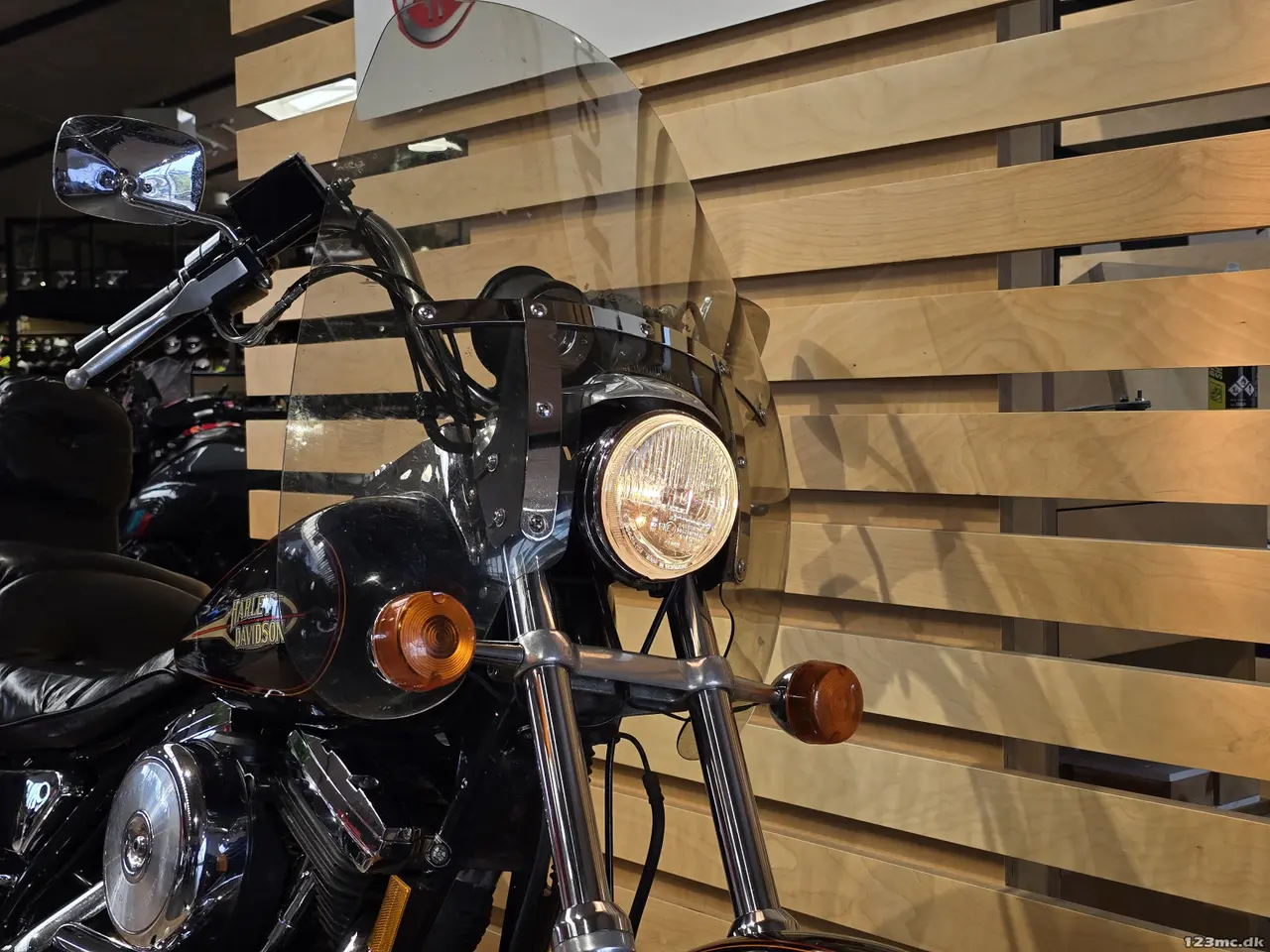 Billede 5 - Harley-Davidson FXRS Low Rider Sport Convertible ENGROS