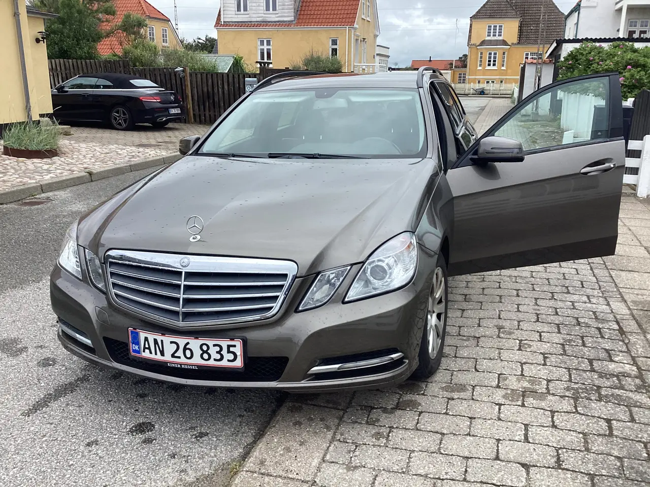 Billede 1 - Mercedes E200 st car aut BE type 212