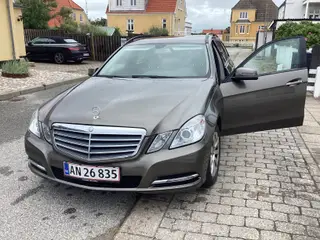 Mercedes E200 st car aut.