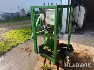Markvandningspumpe Rovatti ME10KV65-32/2