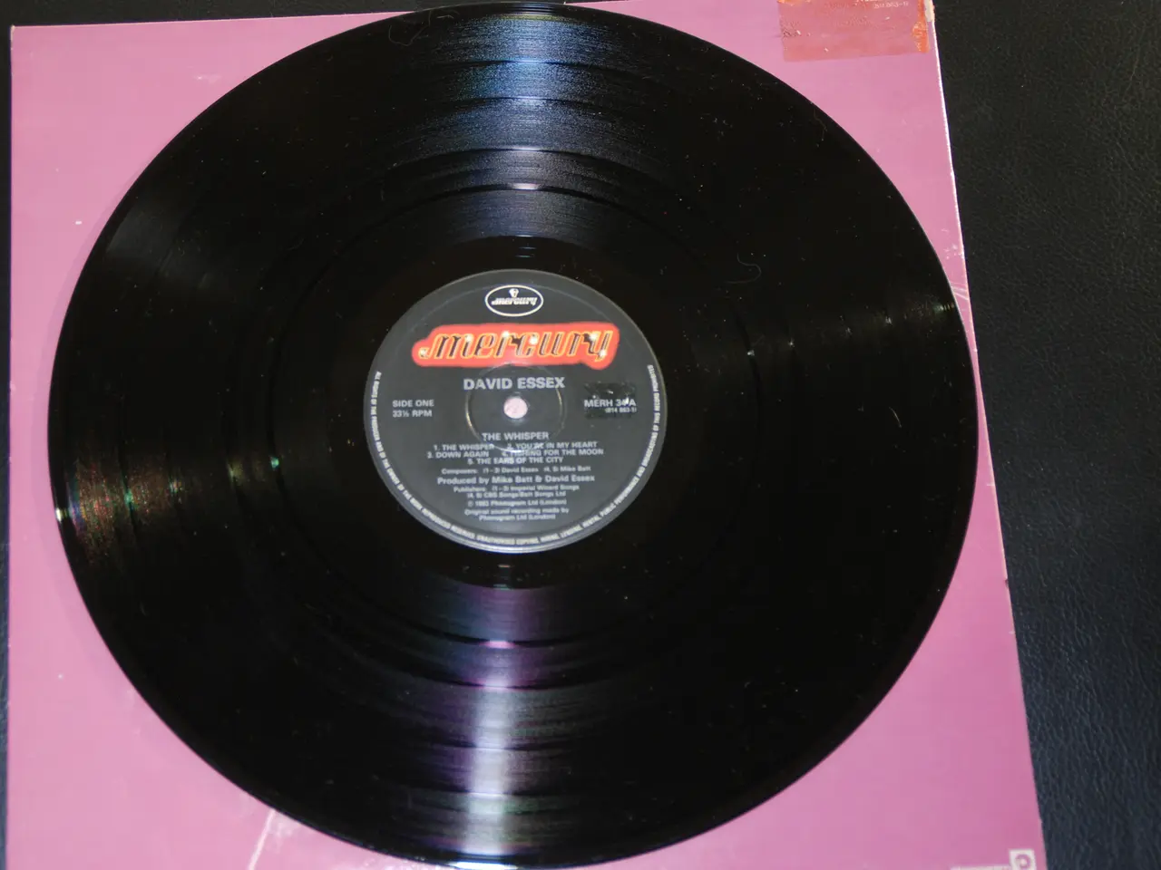 Billede 12 - 3 stk. lp - David Essex