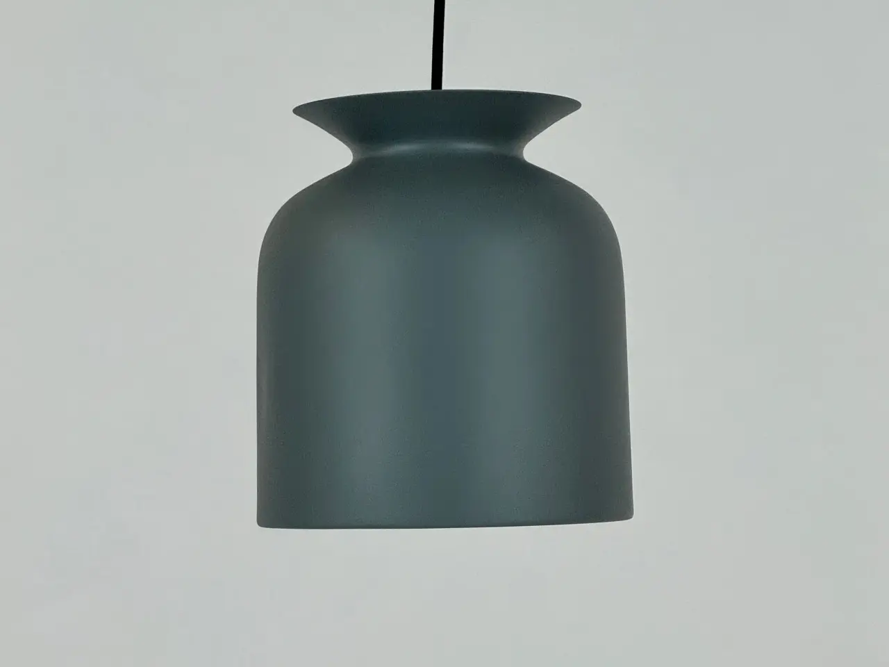 Billede 1 - GUBI Ronde Lampe – Grå H 24 cm