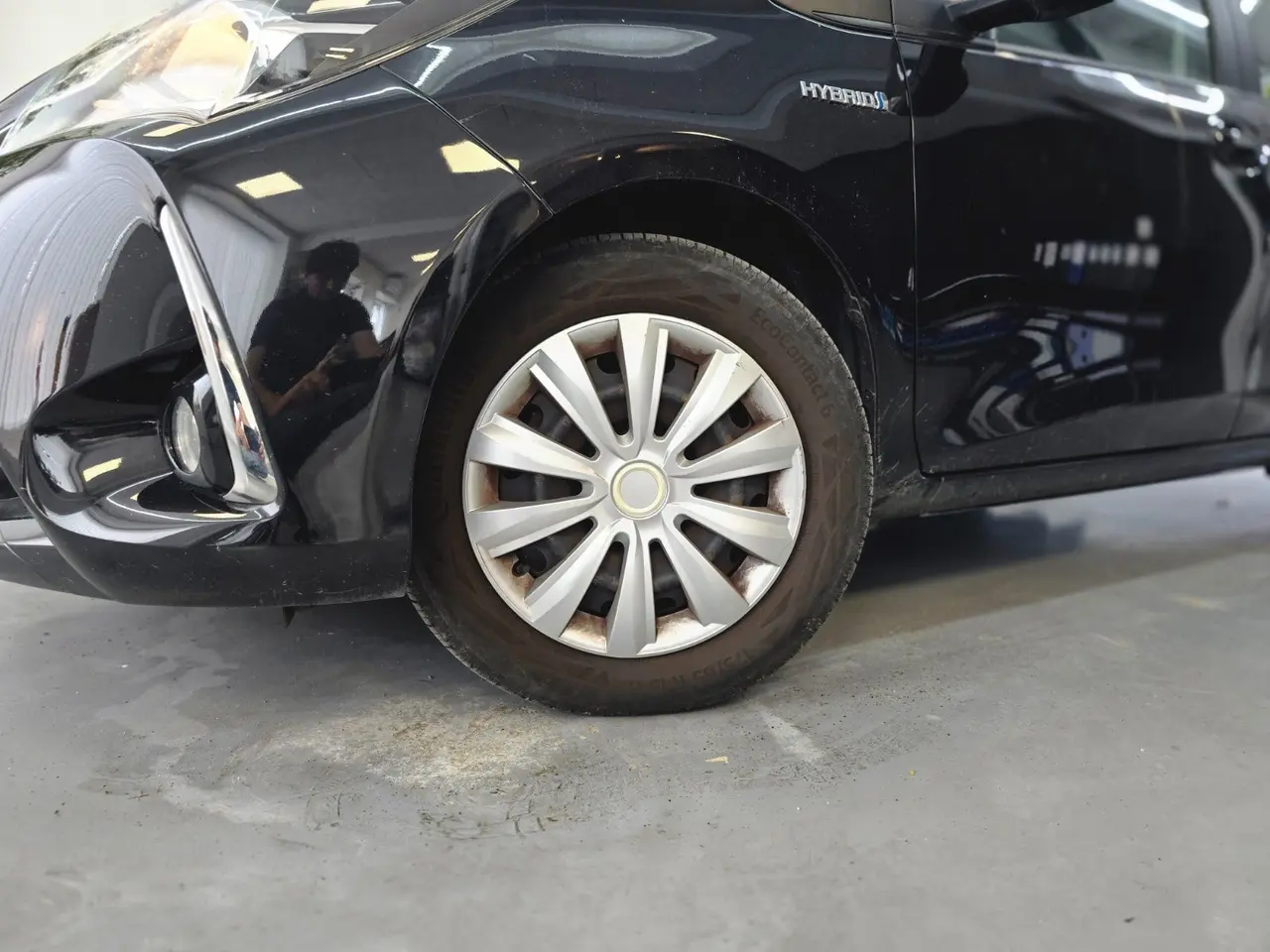 Billede 16 - Toyota Yaris 1,5 Hybrid H2 e-CVT