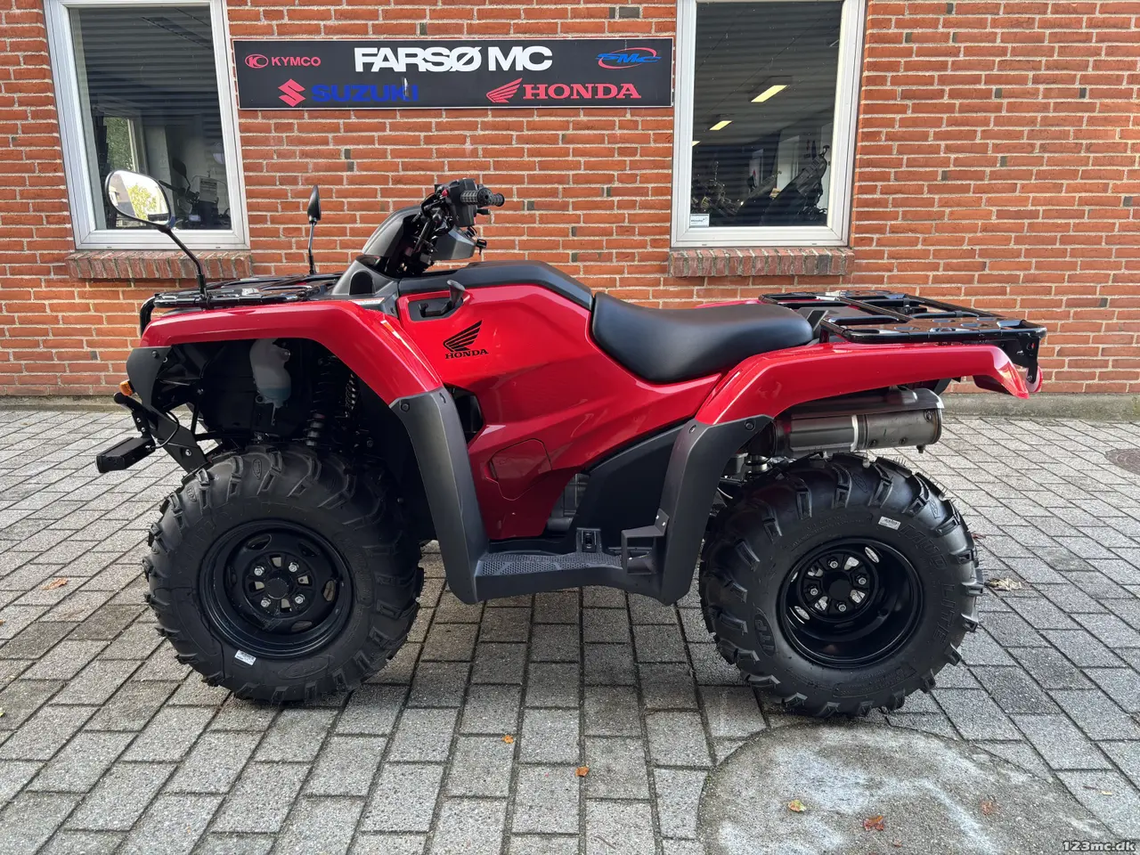 Billede 5 - Honda TRX 420 FE