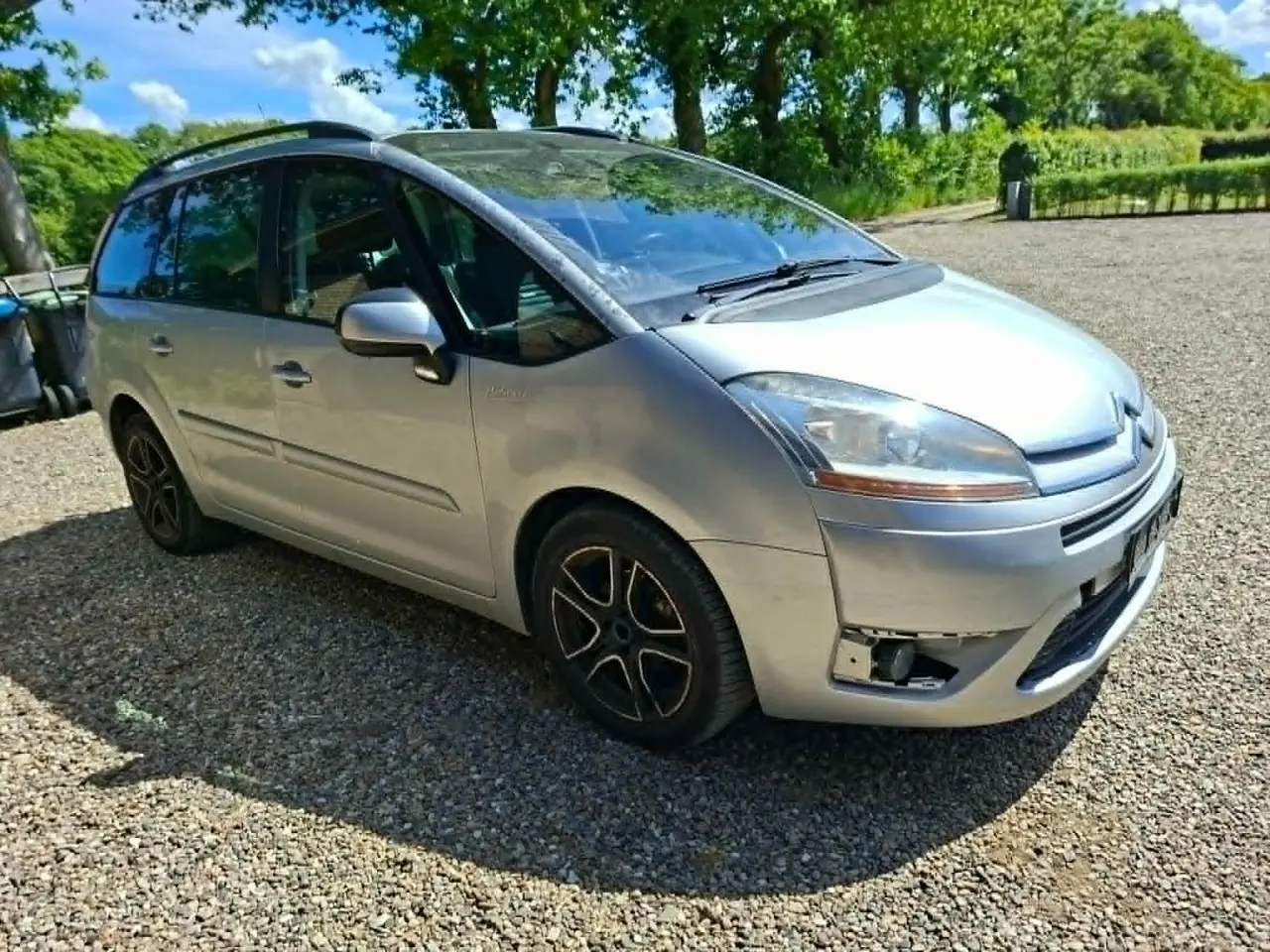 Billede 3 - Citroën Grand C4 Picasso 1,6 HDi 109 Seduction E6G 7prs