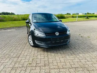 Wv Polo 1,4 benzin nysynet