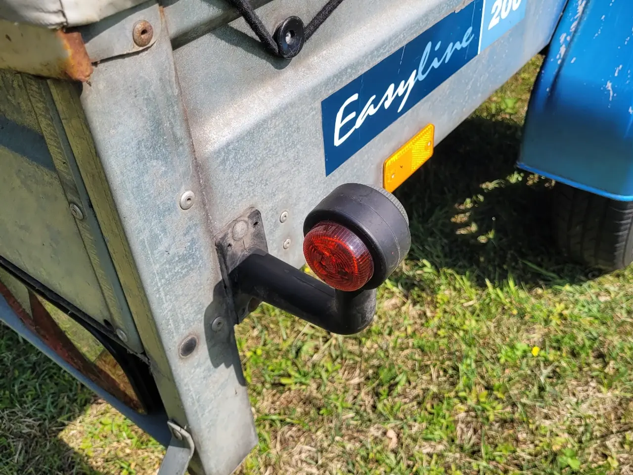 Billede 5 - Easyline 200 havetrailer