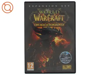 World of Warcraft: Cataclysm expansion pack fra Blizzard Entertainment