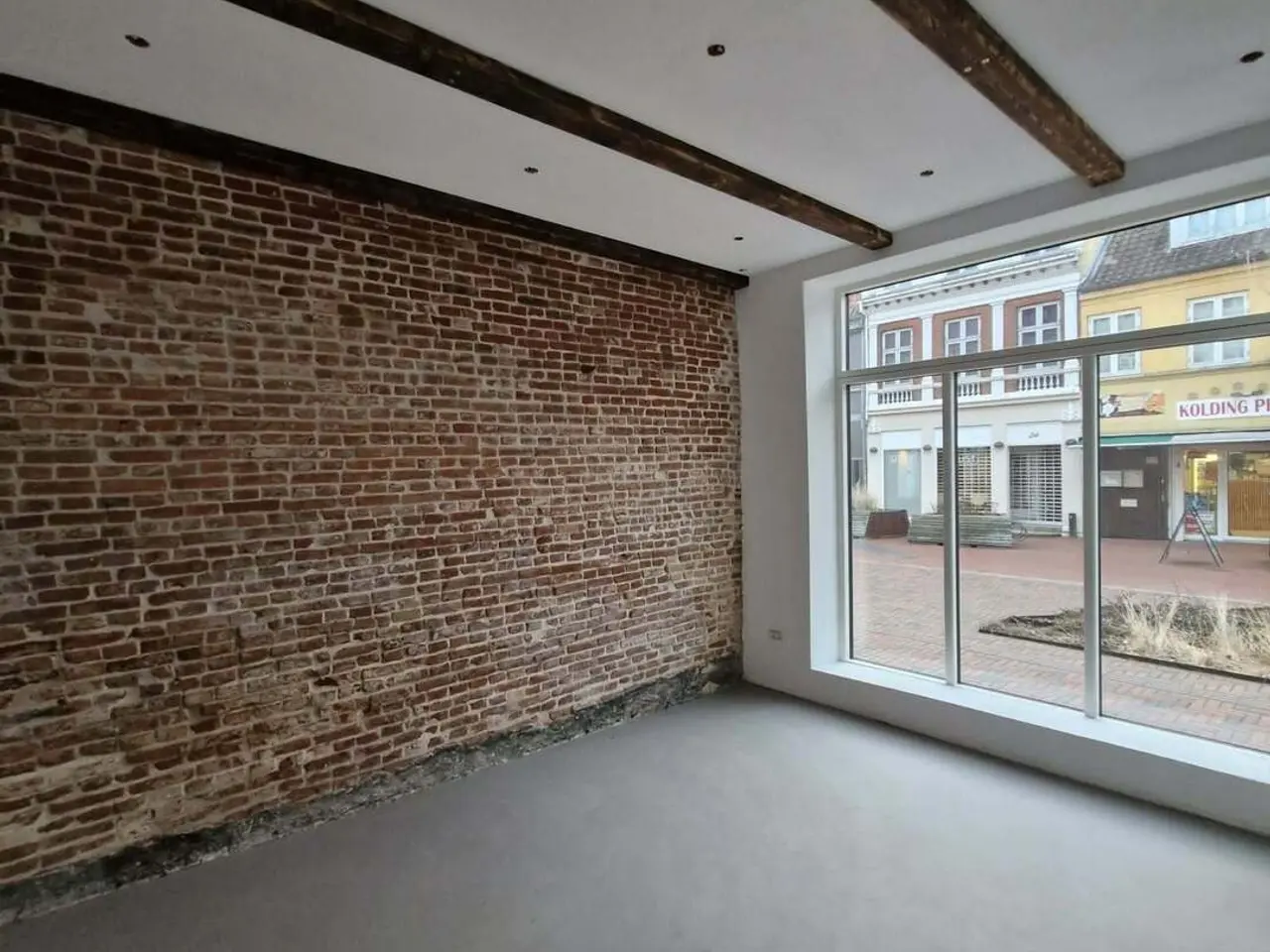 Billede 1 - Butikslokale i Søndergade til leje (Kolding)