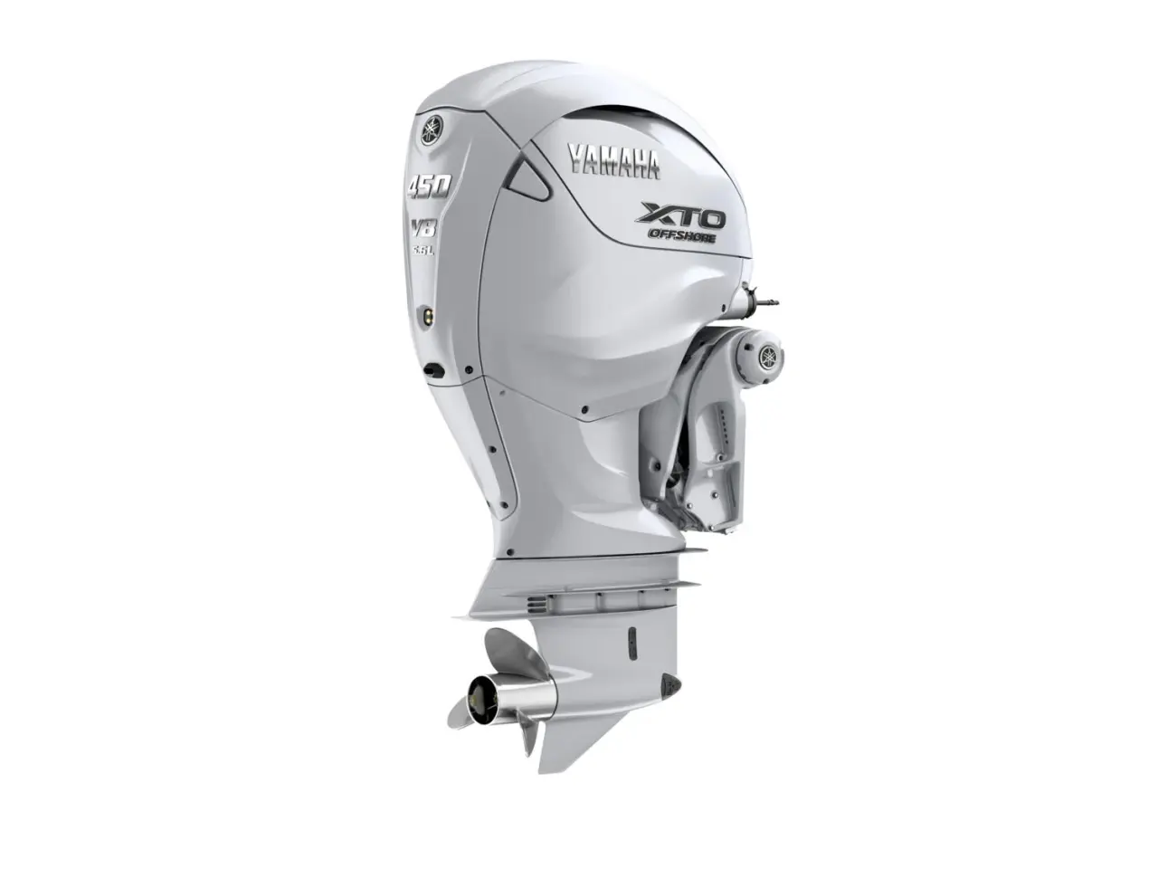 Billede 6 - Yamaha LXF450XSA - Twin Engines 900hk