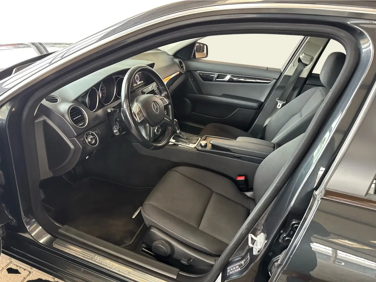Billede 10 - Mercedes C220 2,2 CDi Elegance stc. aut. BE