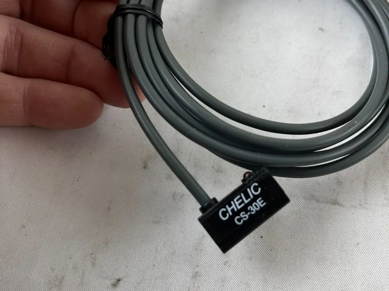 Billede 3 - Chelic CS-30E Magnetic Cylinder Sensor Reed 5-240V