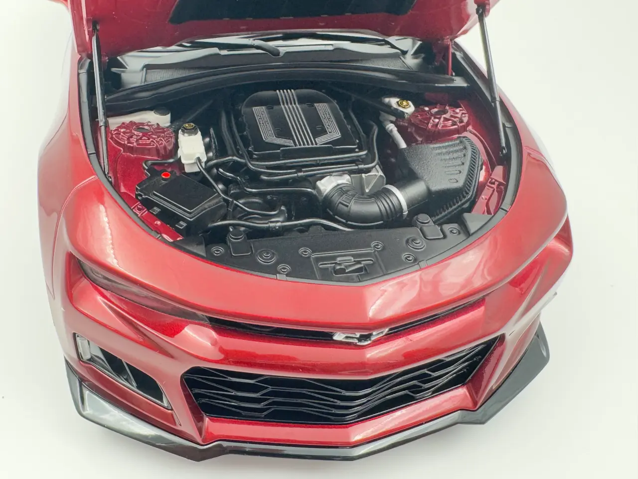 Billede 9 - 2017 Chevrolet Camaro ZL1 AUTOart - 1:18