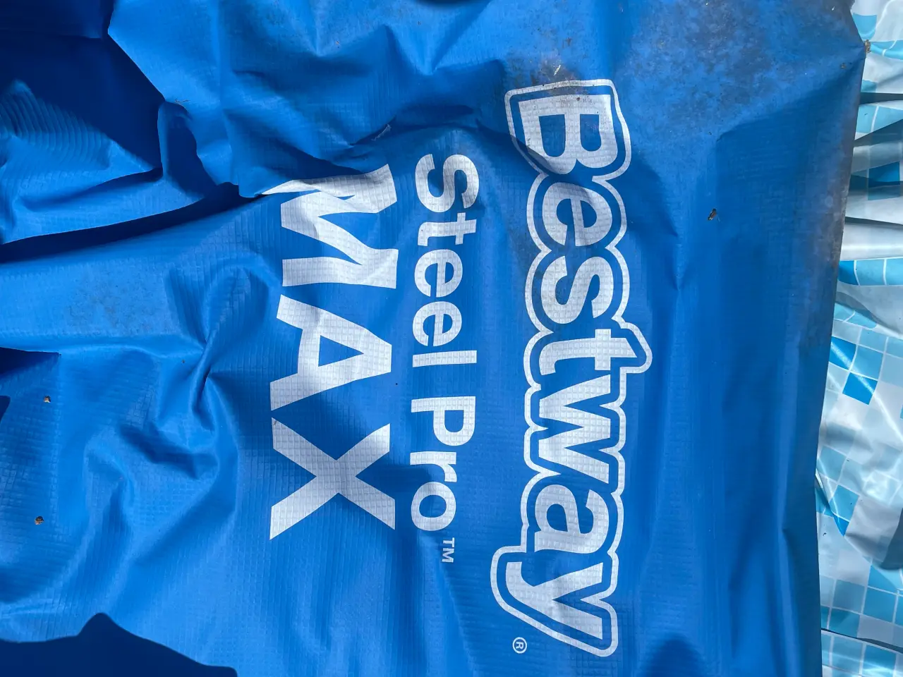 Billede 2 - Pool Bestway stell Pro max stor pool