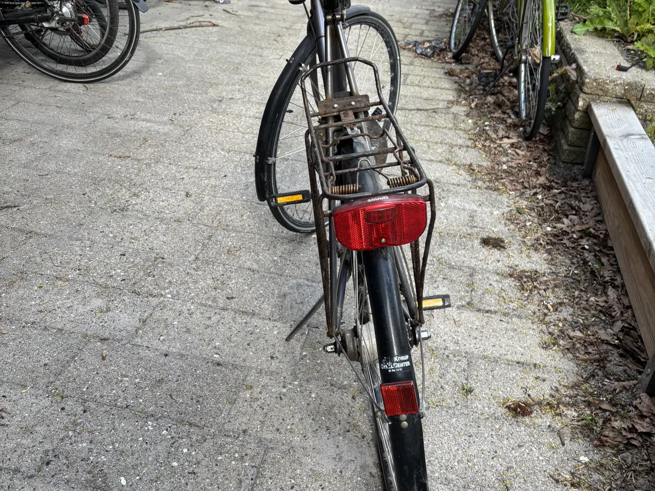 Billede 5 - Retro herrecykel