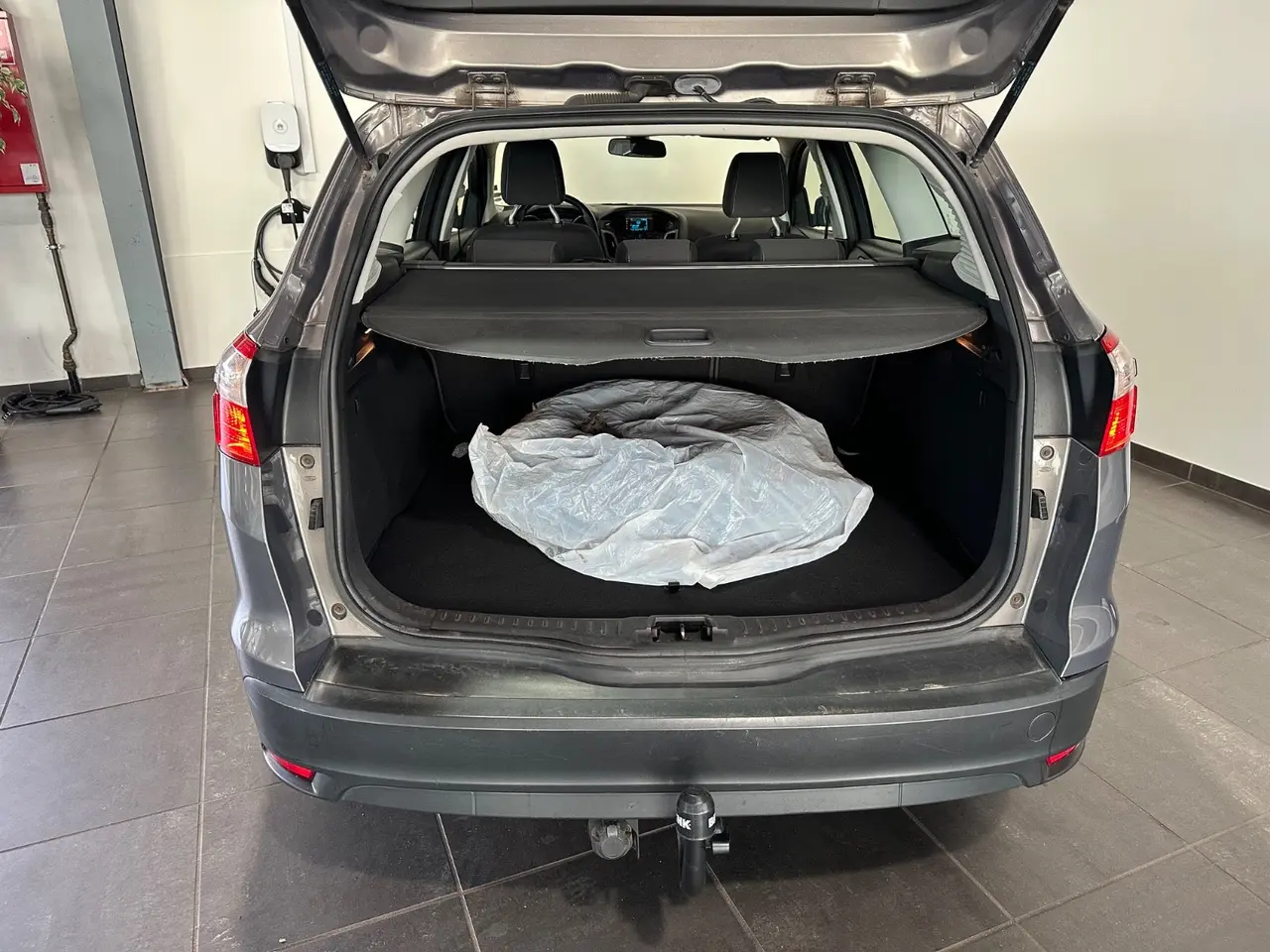 Billede 14 - Ford Focus 1,6 TDCi 115 Trend stc.
