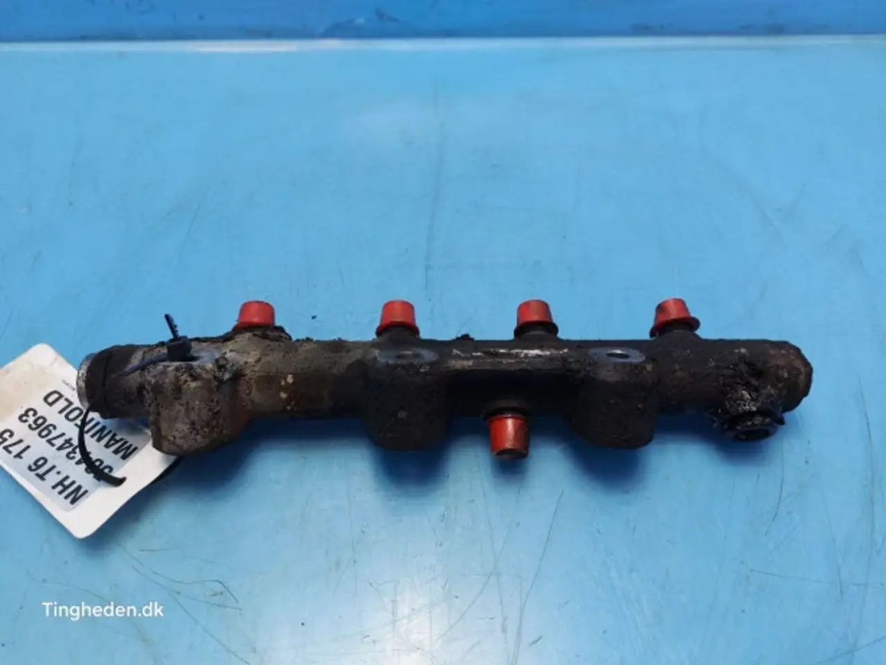Billede 2 - SisuDiesel 645 DSBAEL Manifold 504347963