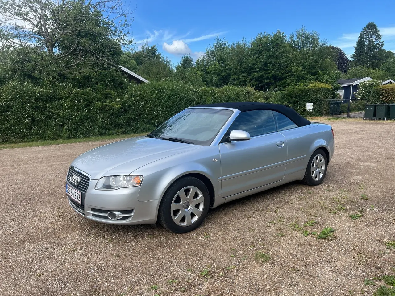 Billede 21 - Audi A4 2,0 TDi 140 Cabriolet