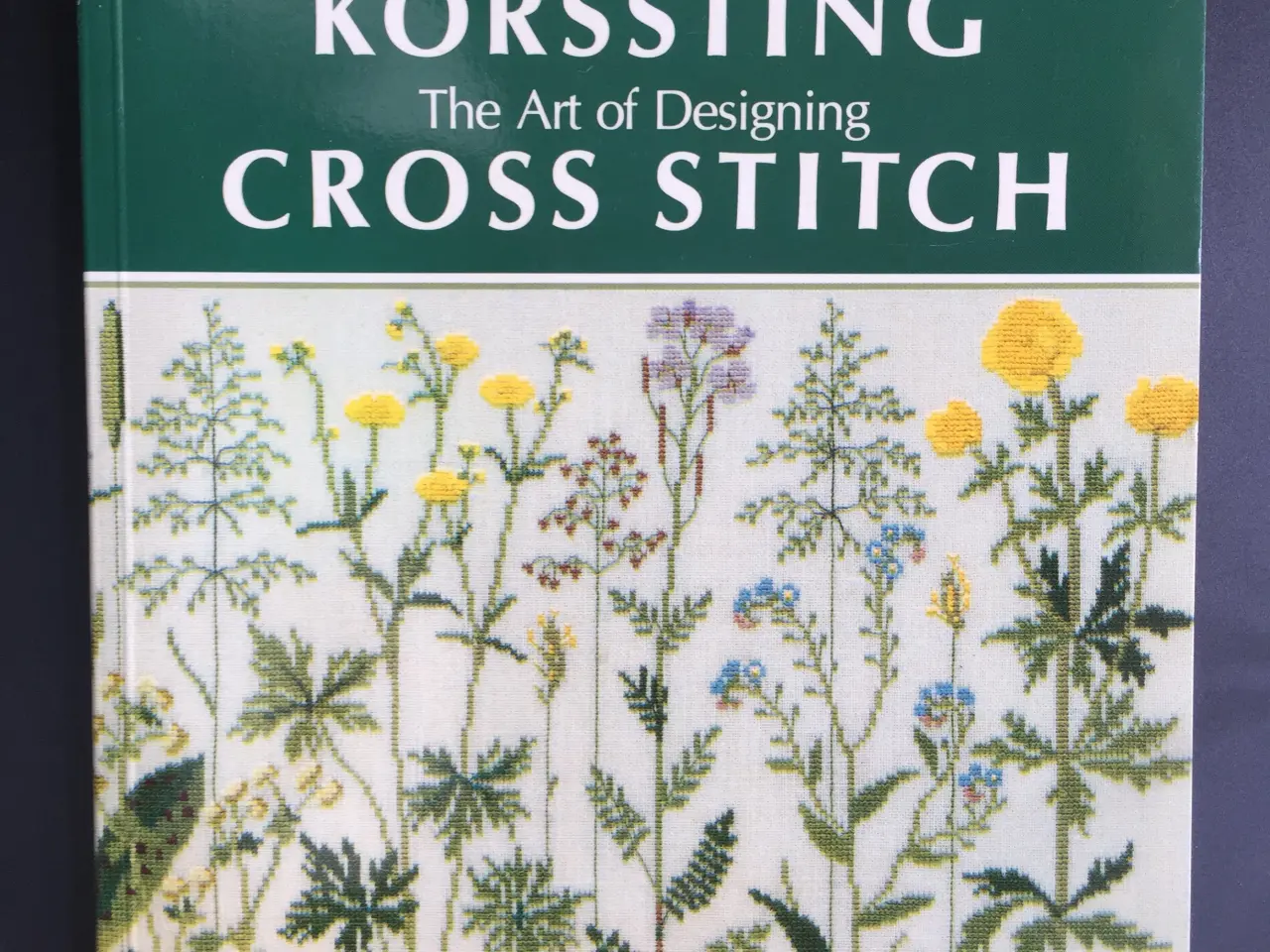 Billede 1 - Kunsten at tegne KORSSTING - Gerda Bengtsson