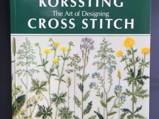 Kunsten at tegne KORSSTING - Gerda Bengtsson