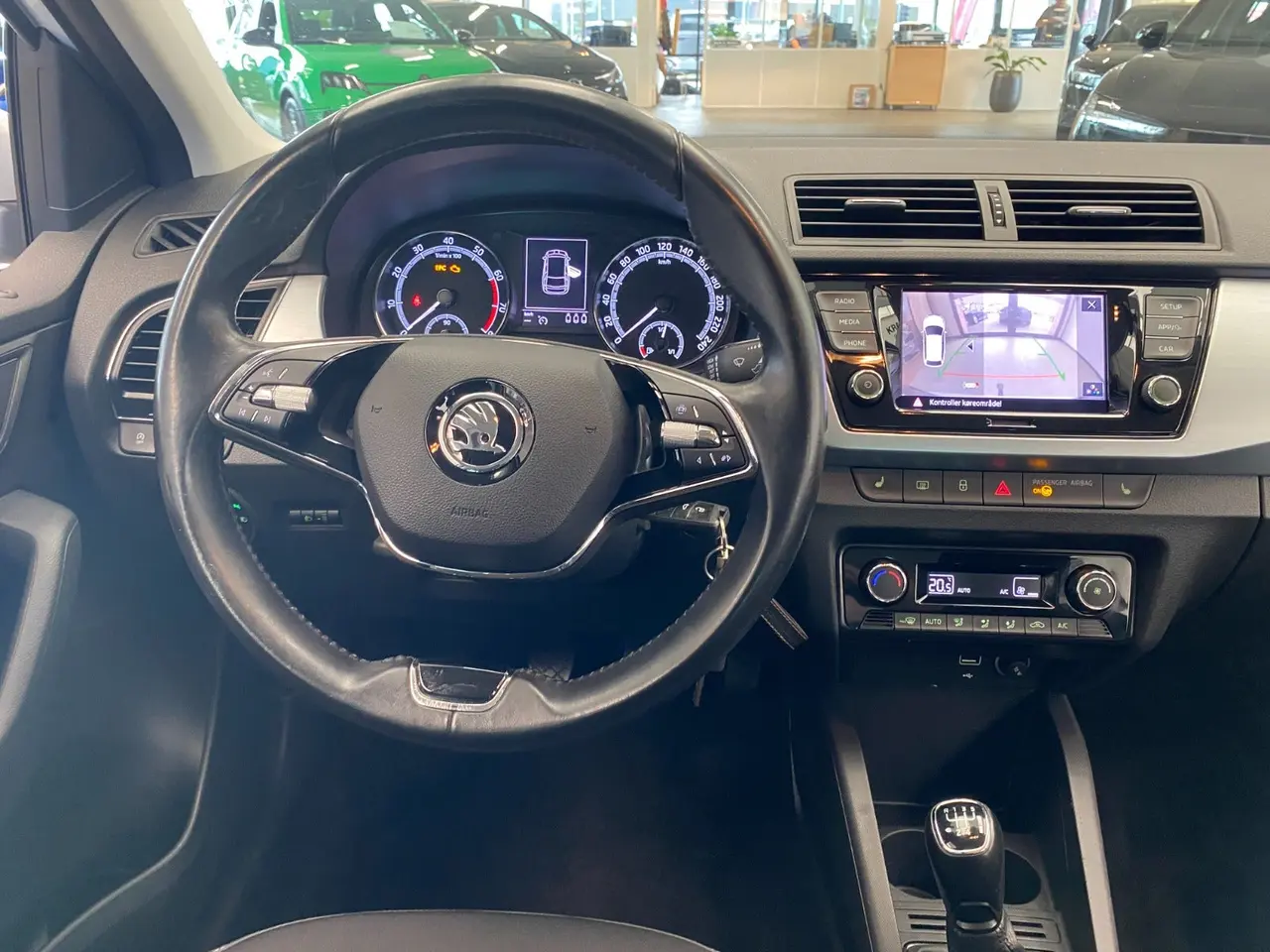 Billede 16 - Skoda Fabia 1,0 TSi 95 Life Combi