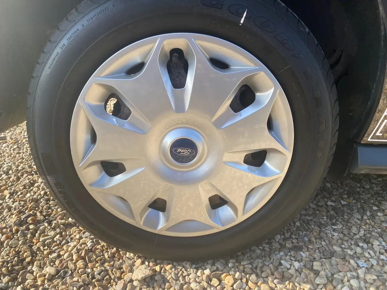 Billede 7 - Ford Transit Connect 1,5 TDCi 75 Ambiente kort