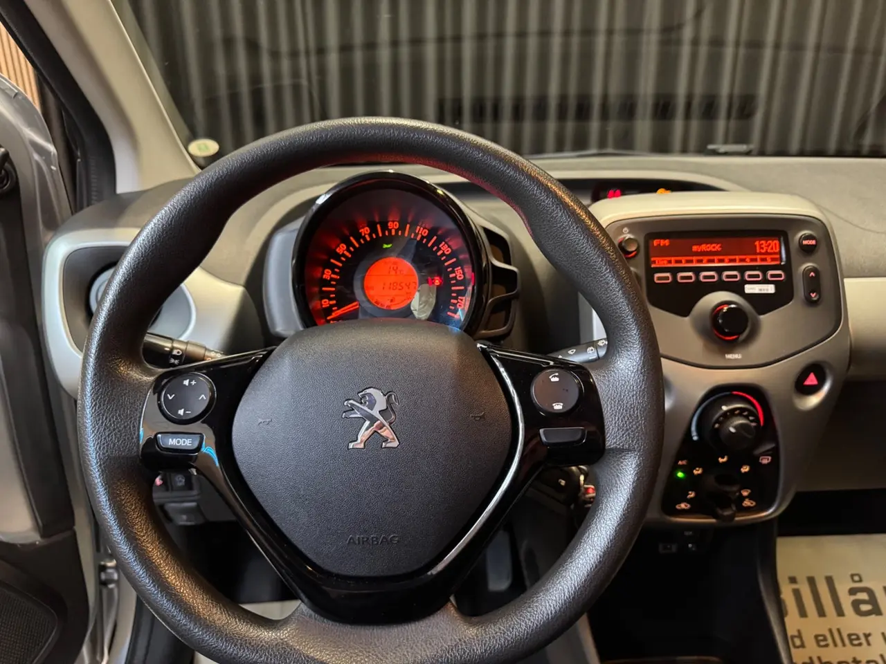 Billede 13 - Peugeot 108 1,0 e-VTi 69 Access