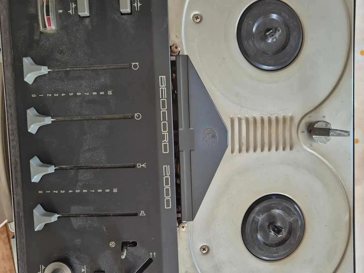 Billede 1 - Beocord 2000 Bang og Olufsen