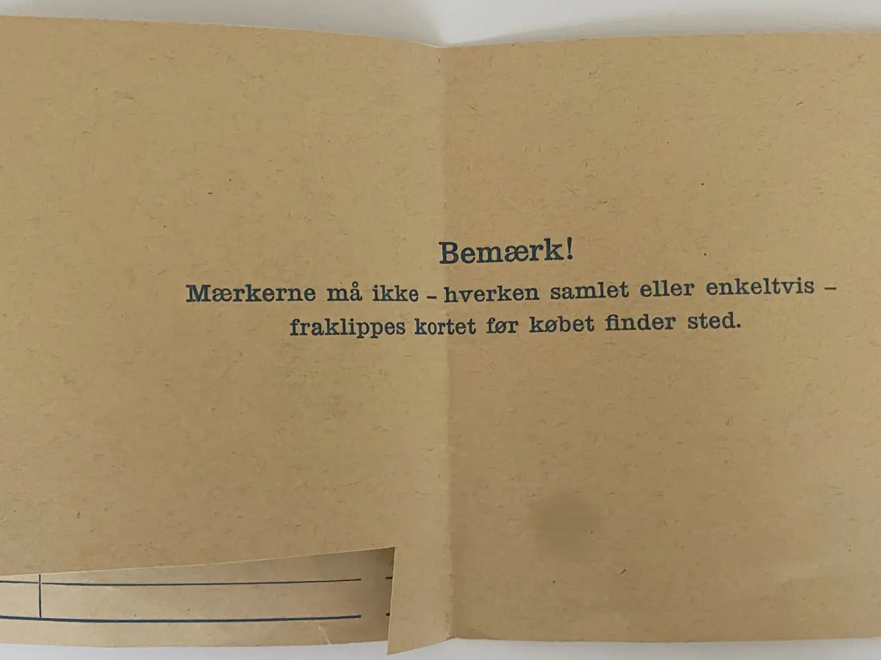 Billede 4 - Købekort Kvinder, Mænd & Piger