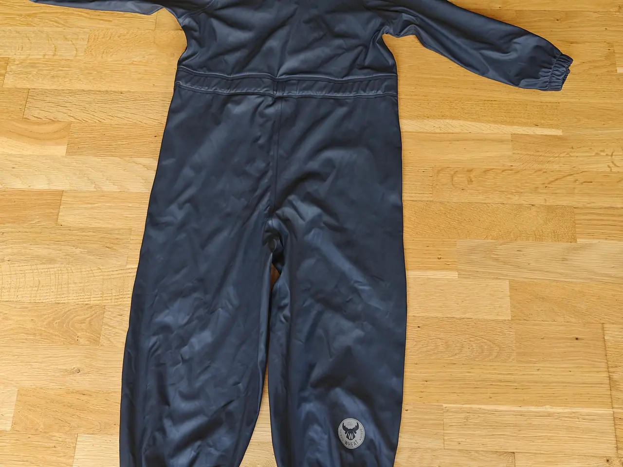 Billede 2 - Wheat hel regn dragt, str. 104 cm. som ny.