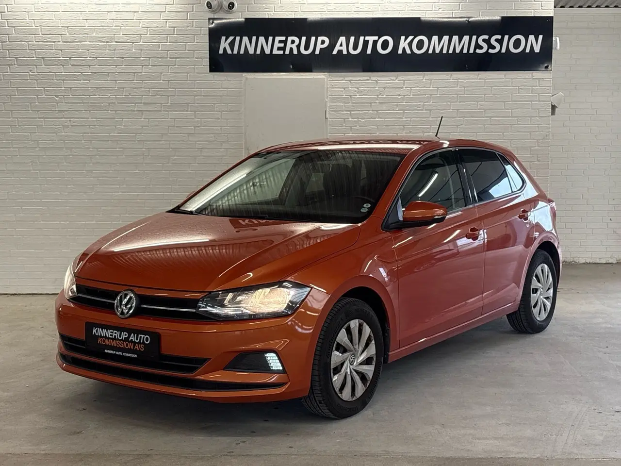 Billede 1 - VW Polo 1,0 TSI Connect 95HK 5d