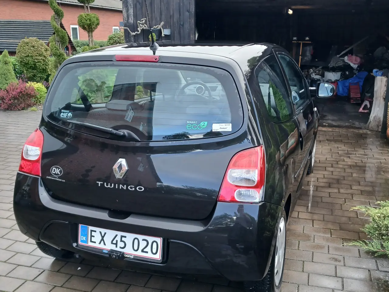 Billede 4 - Renault Twingo,1.2i 16v benzin,2011