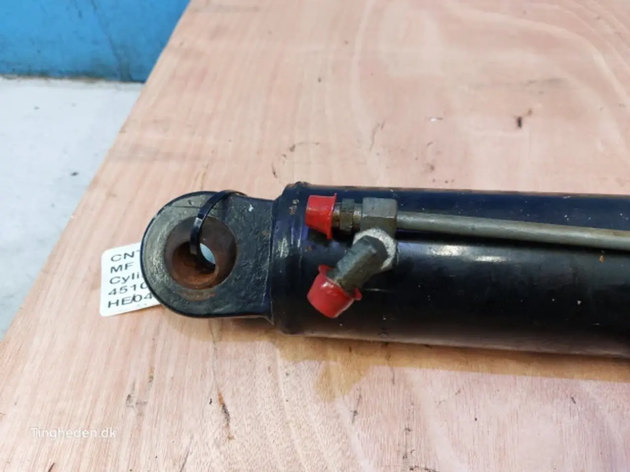 Billede 4 - Massey Ferguson 7274 Cylinder 45100065