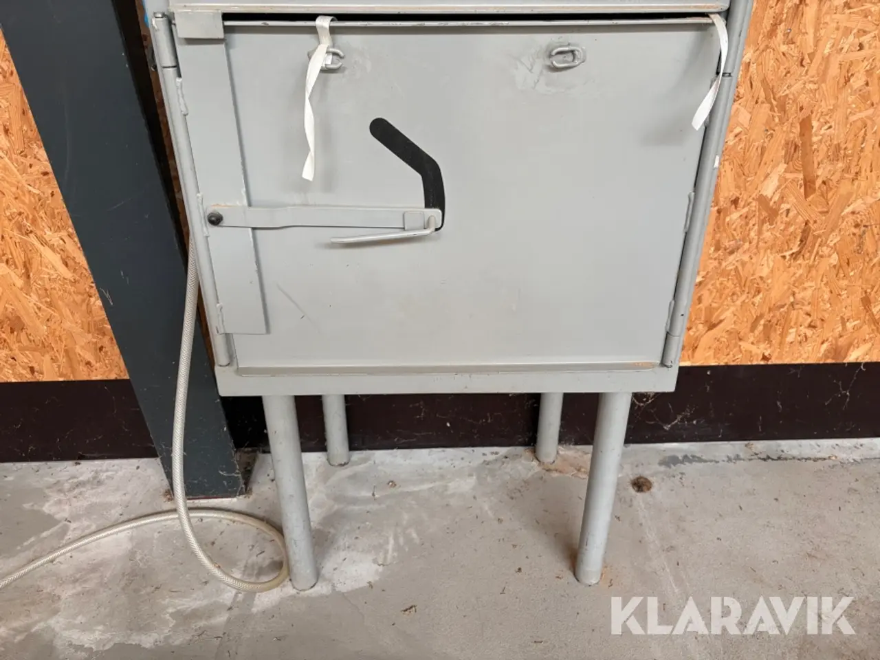 Billede 5 - Pappresser Mil-tek CP 102HD pneumatisk