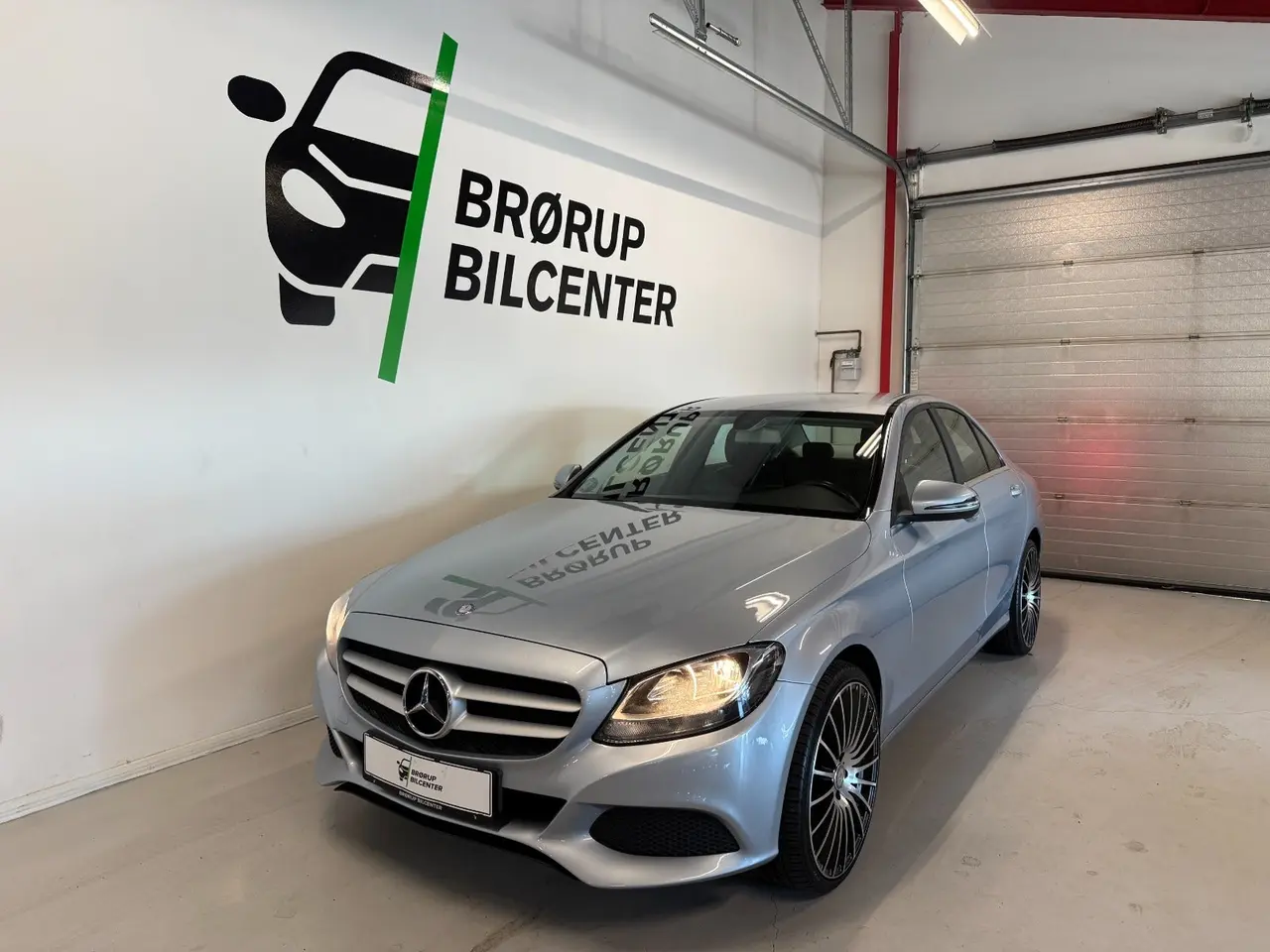 Billede 1 - Mercedes C200 2,0 aut.