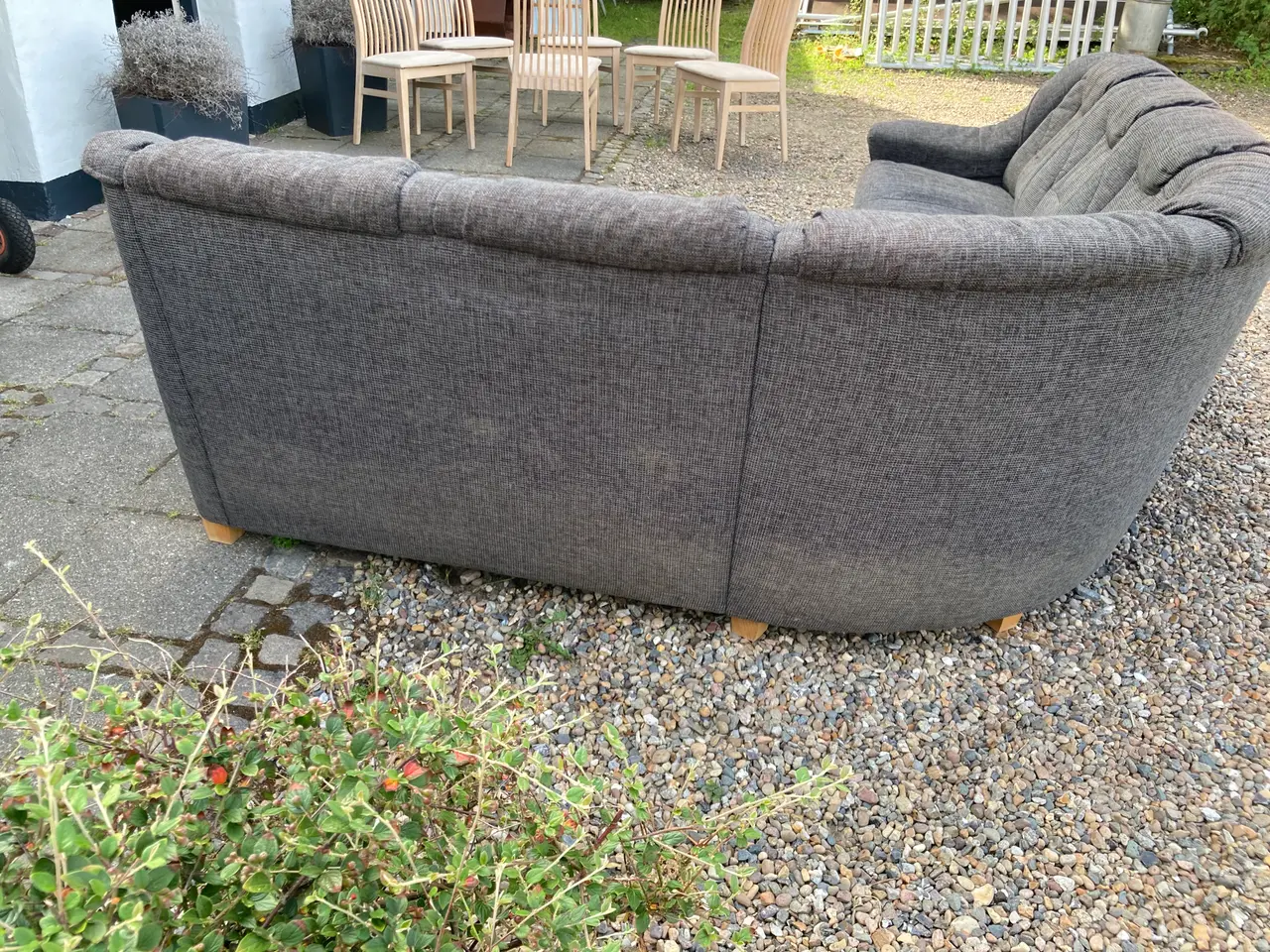 Billede 4 - Brugt hjørnesofa 