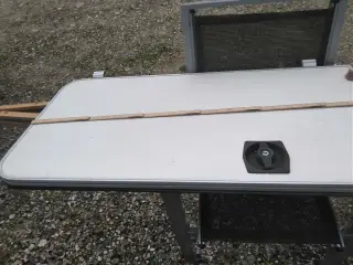 Campingvognsdør fra Hobby